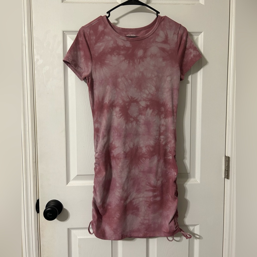 Wild Fable tie dye dress